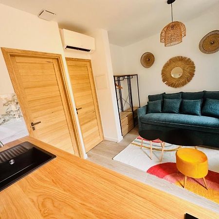 Les Appartements De Nana 6 - Studio Hypercentre, Rue Meynadier, Palais & Plage, Clim, Wifi Cannes Buitenkant foto