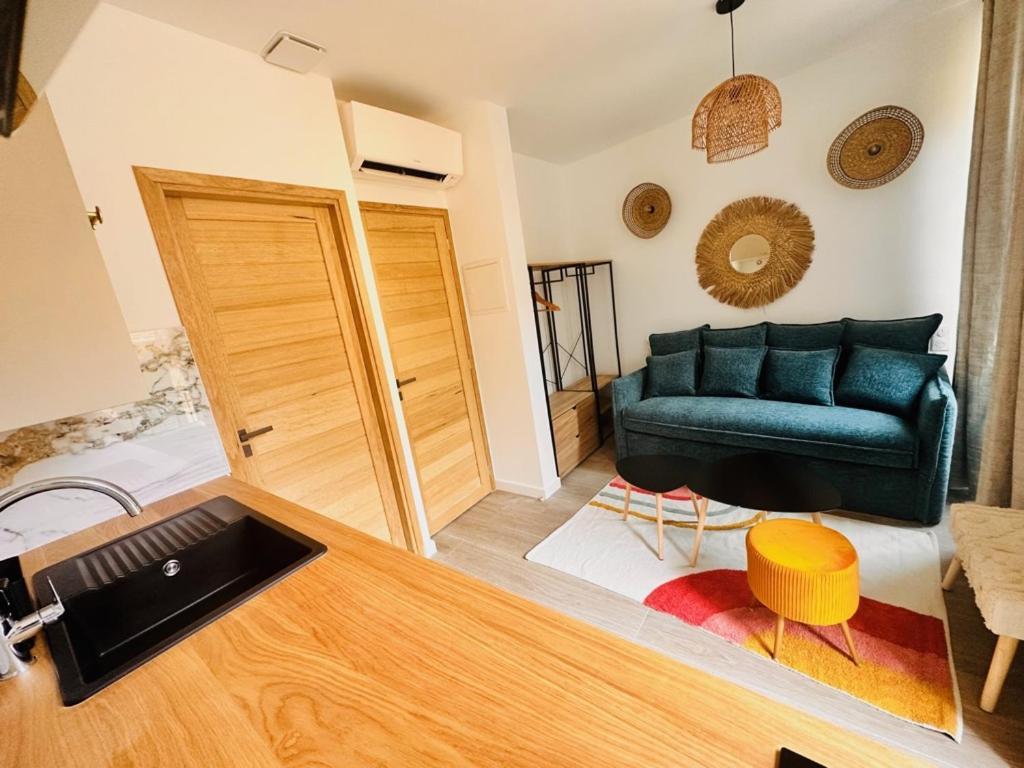 Les Appartements De Nana 6 - Studio Hypercentre, Rue Meynadier, Palais & Plage, Clim, Wifi Cannes Buitenkant foto